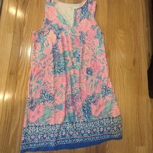 Lily Pulitzer Johana cover up